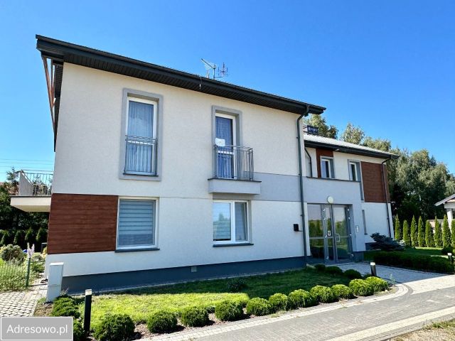 Mieszkanie 3-pokojowe Nałęczów, ul. Kombatantów. Zdjęcie 1