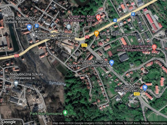 Lokal Lidzbark Warmiński, ul. Miodowa. Zdjęcie 1