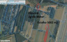 Działka rolna Zgniłe Błoto. Zdjęcie 4