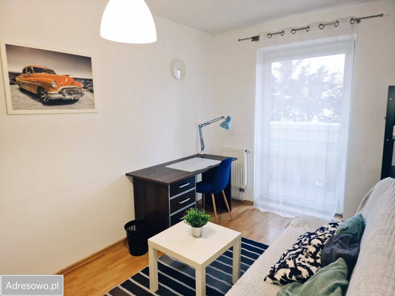 Mieszkanie 4-pokojowe Poznań Stare Miasto, os. Stefana Batorego. Zdjęcie 7