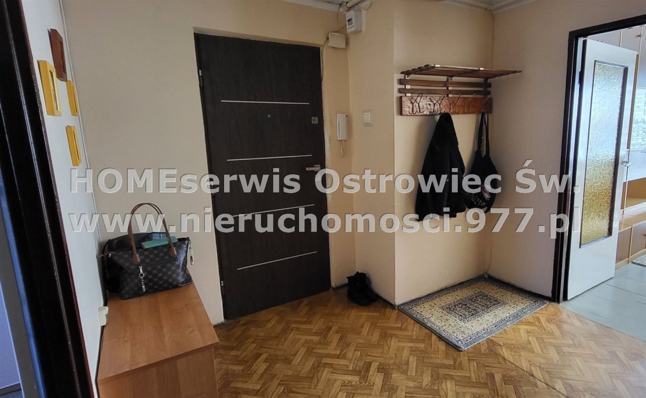 Mieszkanie 2-pokojowe Ostrowiec Świętokrzyski Centrum, os. Ogrody. Zdjęcie 11