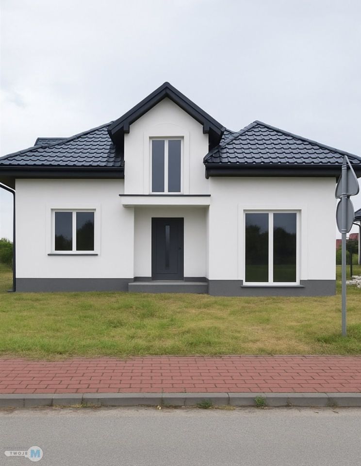 dom wolnostojący, 6 pokoi Chmielnik. Zdjęcie 2