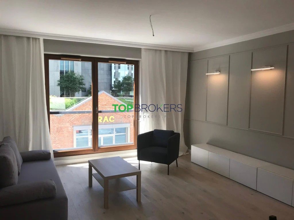 Mieszkanie 2-pokojowe Warszawa Wola, ul. Grzybowska. Zdjęcie 3