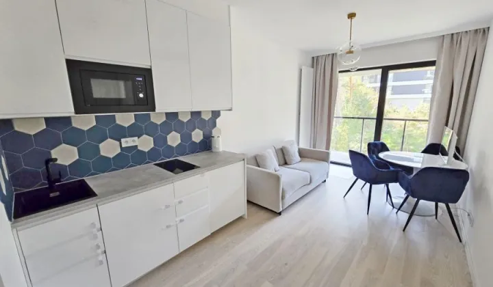 Mieszkanie 2-pokojowe Rogowo