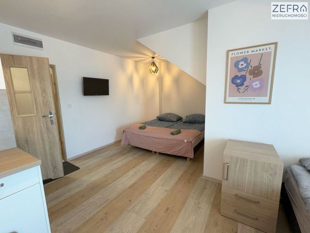 Mieszkanie 1-pokojowe Kraków Prądnik Biały. Zdjęcie 5