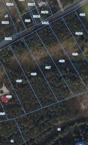 Działka rekreacyjna Słończ. Zdjęcie 1