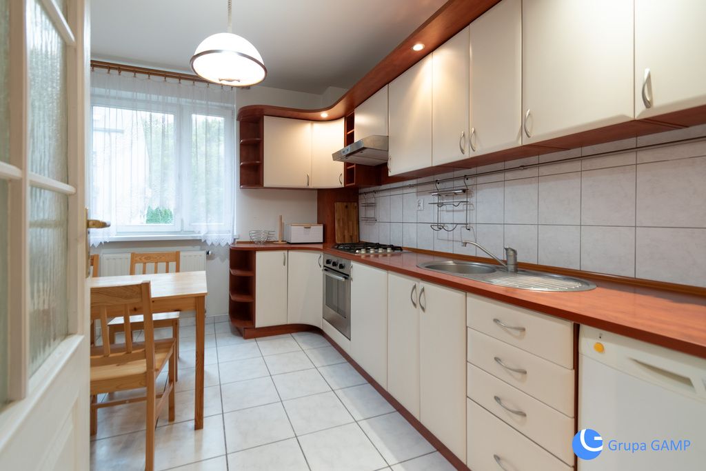 Mieszkanie 2-pokojowe Kraków Salwator, ul. Królowej Jadwigi. Zdjęcie 4