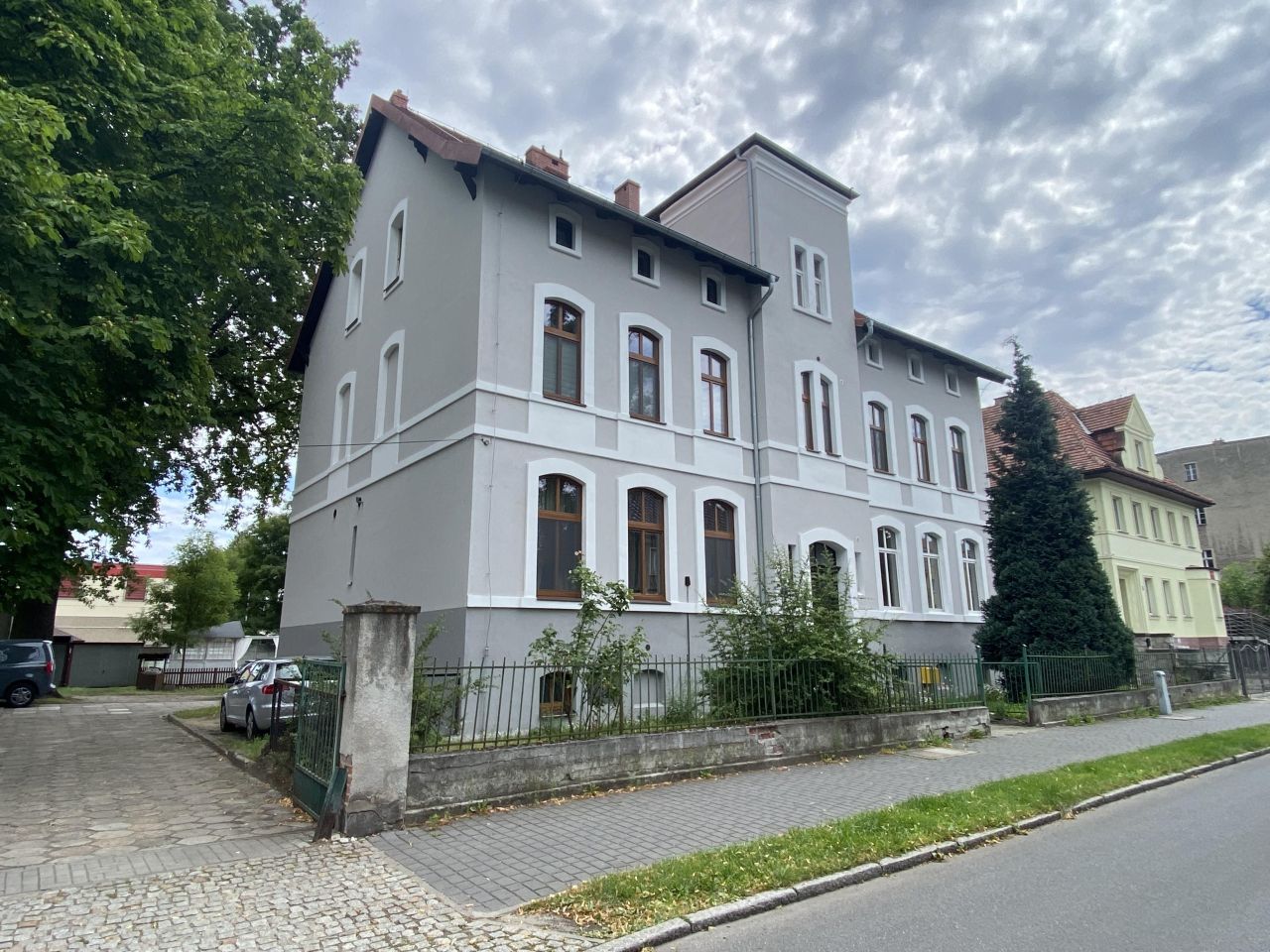 Mieszkanie 3-pokojowe Kluczbork, ul. Wolności. Zdjęcie 11