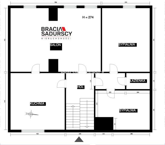 bliźniak, 4 pokoje Kraków Krowodrza, ul. Heleny Modrzejewskiej. Zdjęcie 23