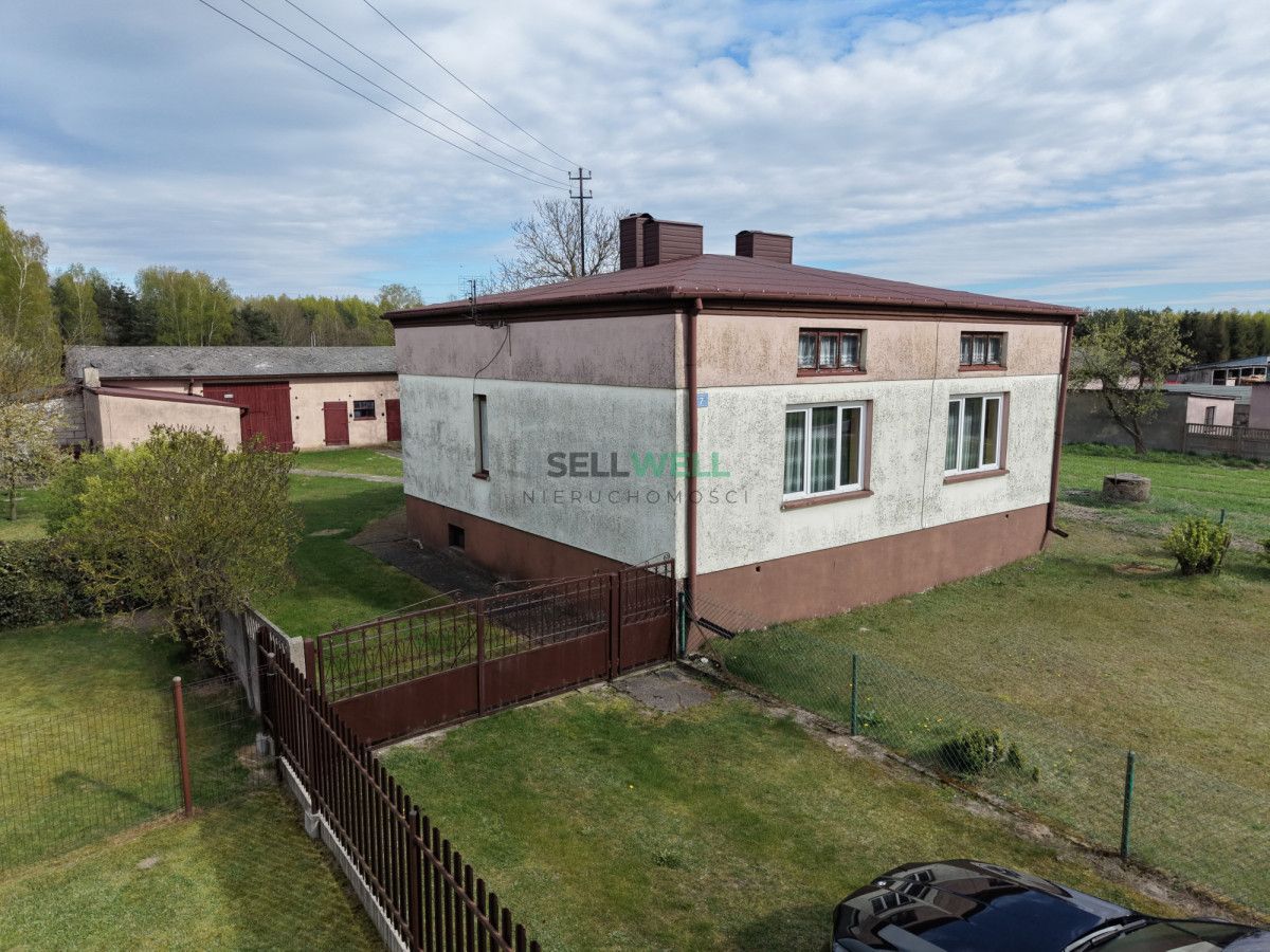 dom wolnostojący, 3 pokoje Nowe Chrusty, ul. Lipowa. Zdjęcie 12