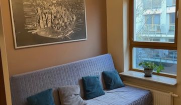 Mieszkanie 2-pokojowe Warszawa Włochy, ul. Obywatelska