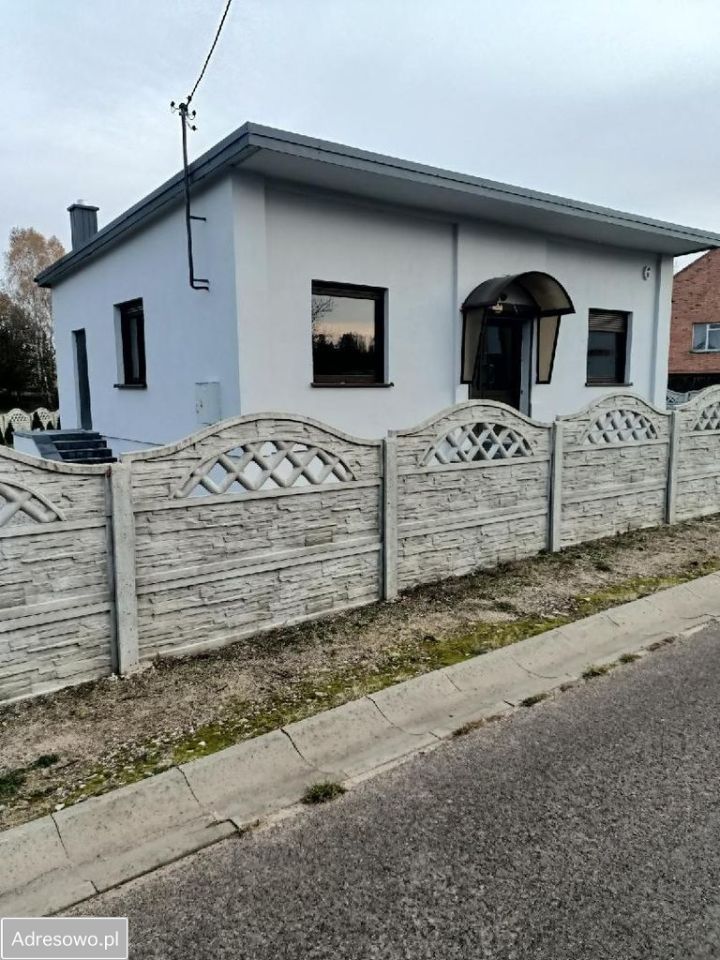 dom wolnostojący Kuźnica Nowa