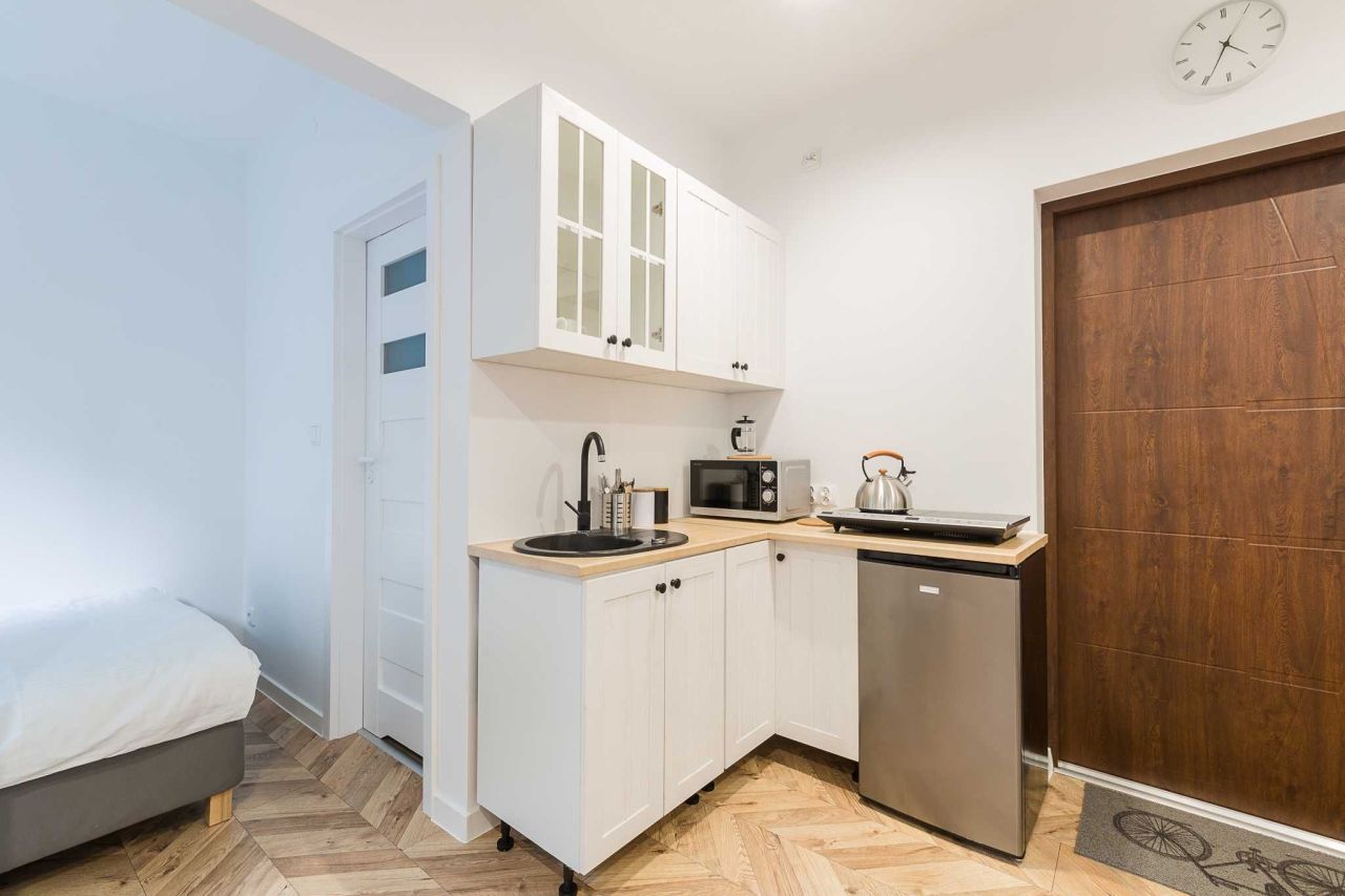 Mieszkanie 2-pokojowe Lesko. Zdjęcie 2