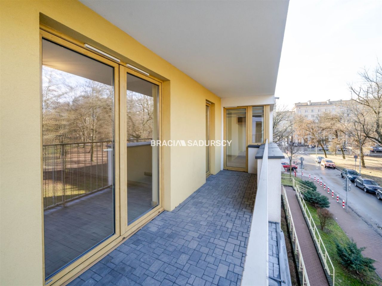 Mieszkanie 3-pokojowe Kraków Nowa Huta, os. Szklane Domy. Zdjęcie 24