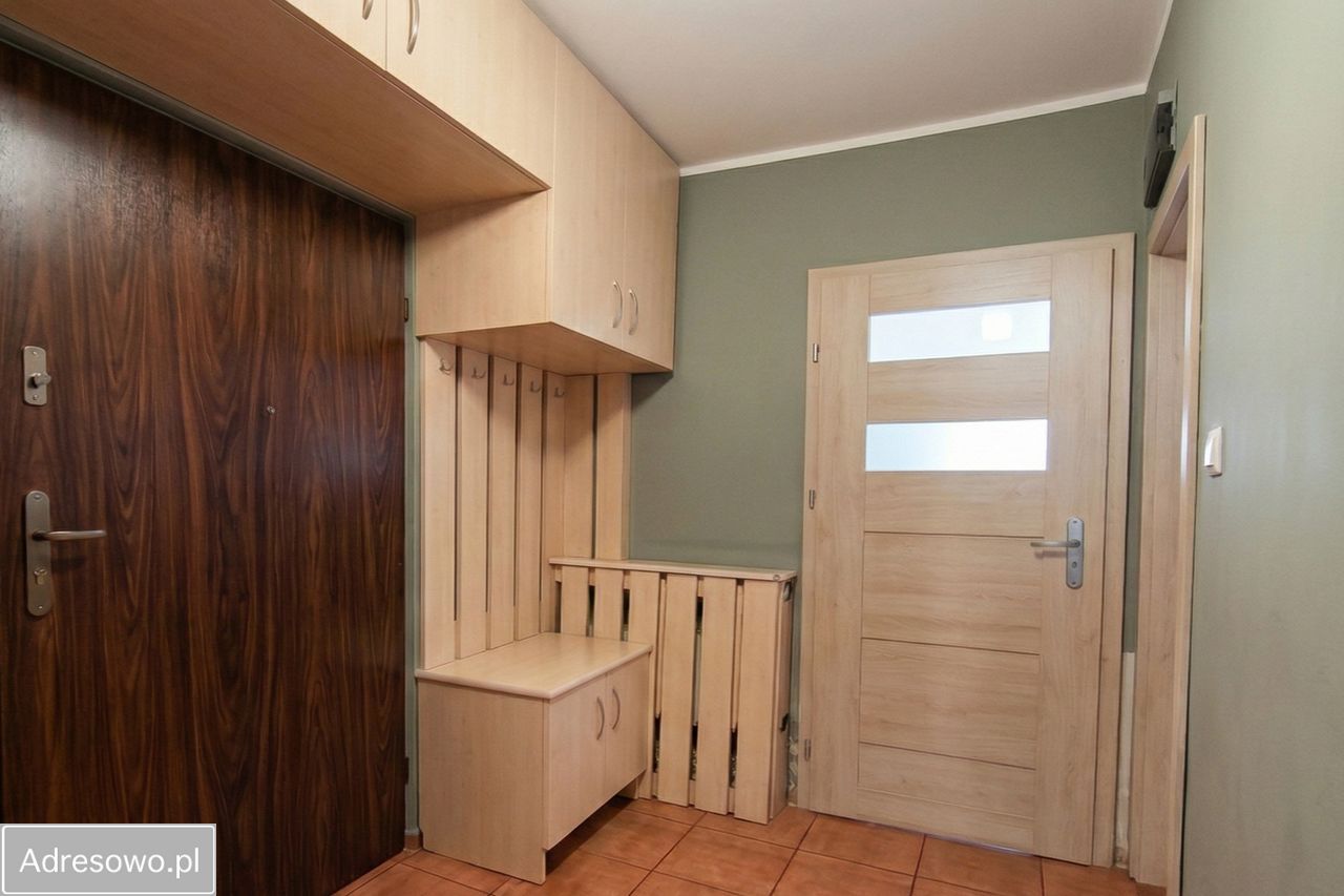 Mieszkanie 3-pokojowe Kraków Czyżyny, os. Dywizjonu 303. Zdjęcie 10