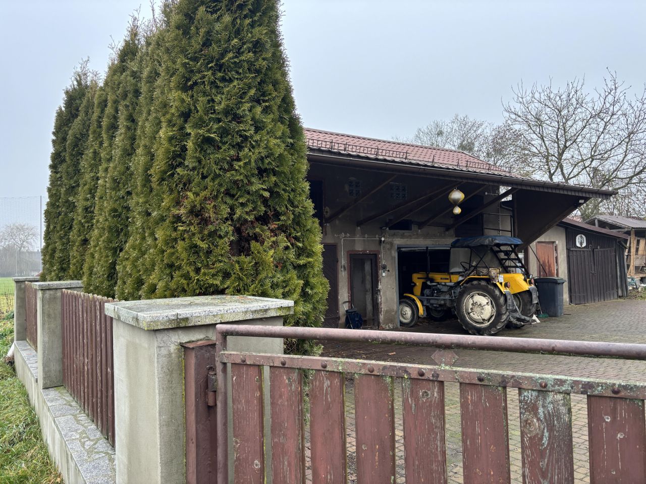 dom wolnostojący, 7 pokoi Borki Małe, ul. Oleska. Zdjęcie 4