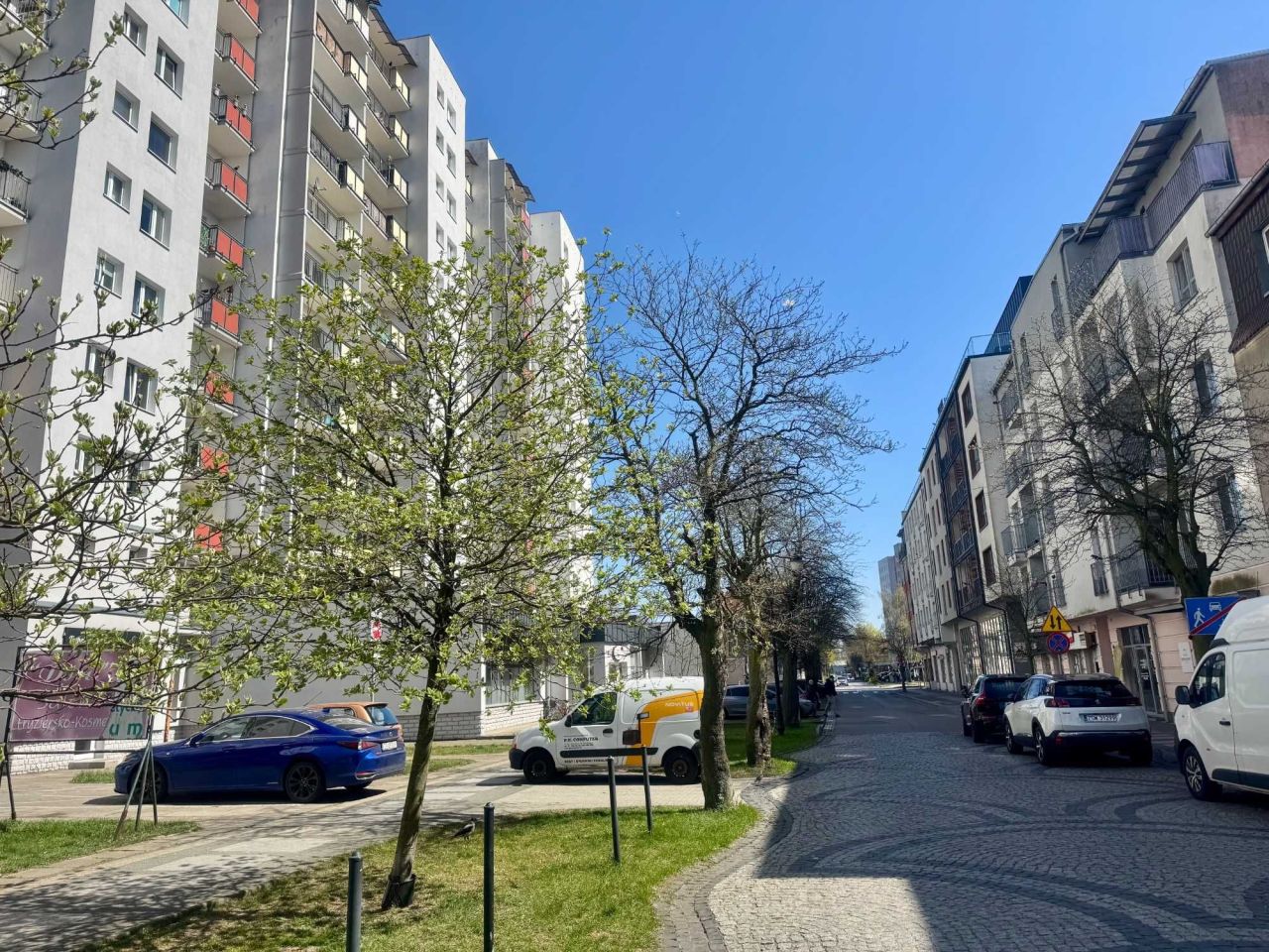 Mieszkanie 2-pokojowe Świnoujście Centrum, ul. Bolesława Chrobrego. Zdjęcie 3