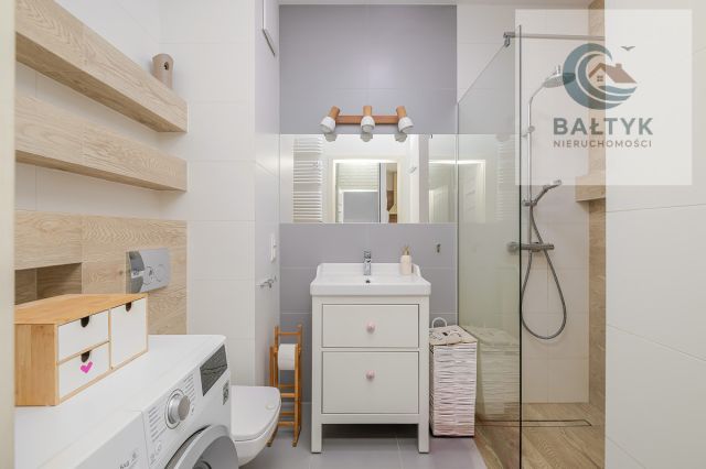 Mieszkanie 2-pokojowe Gdańsk Jasień, ul. Lawendowe Wzgórze. Zdjęcie 11