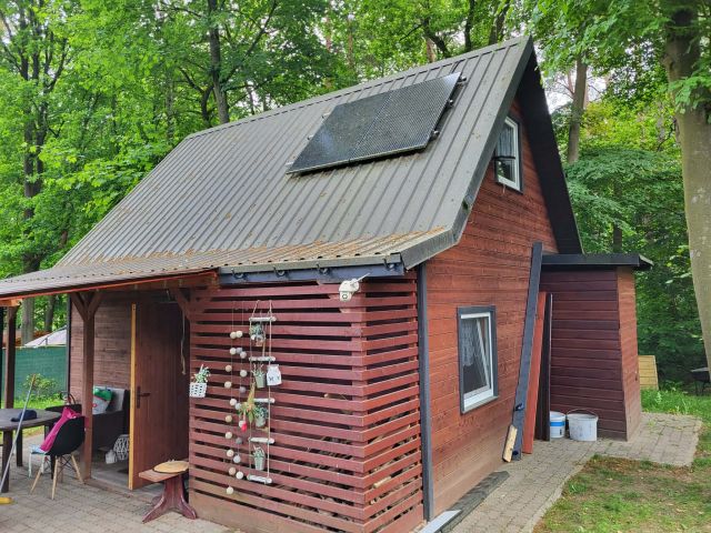 dom letniskowy, 3 pokoje Szczecin, Chwarstnica. Zdjęcie 1