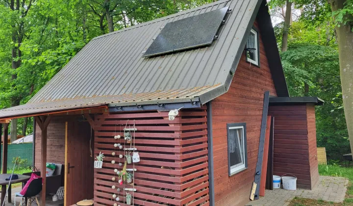 dom letniskowy, 3 pokoje Szczecin, Chwarstnica