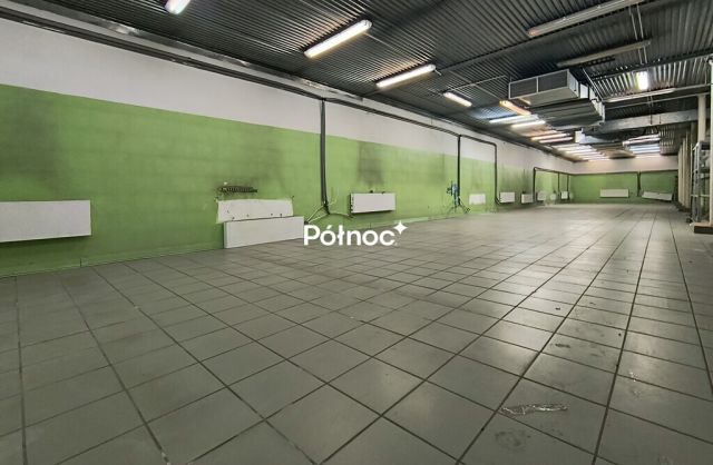 Hala/magazyn Lublin Bronowice, ul. Łęczyńska. Zdjęcie 5