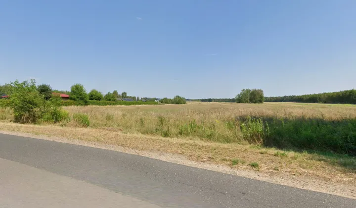 Działka inna Domanice-Kolonia