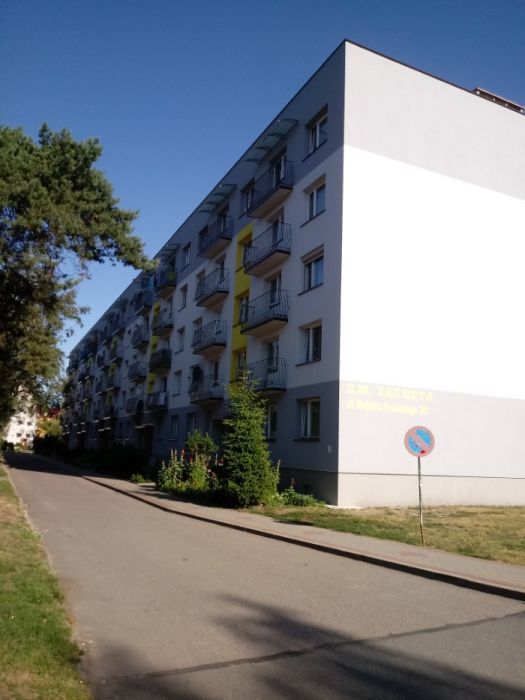Mieszkanie 1-pokojowe Borne Sulinowo. Zdjęcie 1