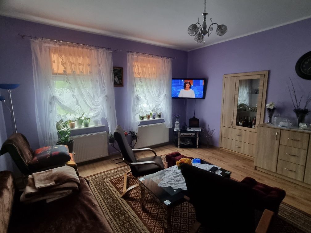 dom wolnostojący, 5 pokoi Zielonagóra, ul. Wiejska