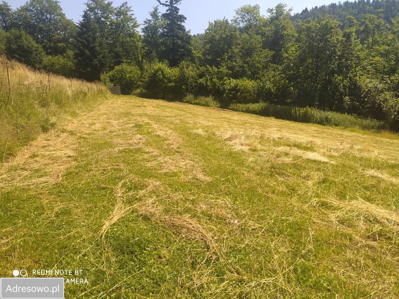 Działka budowlana Mordarka. Zdjęcie 5