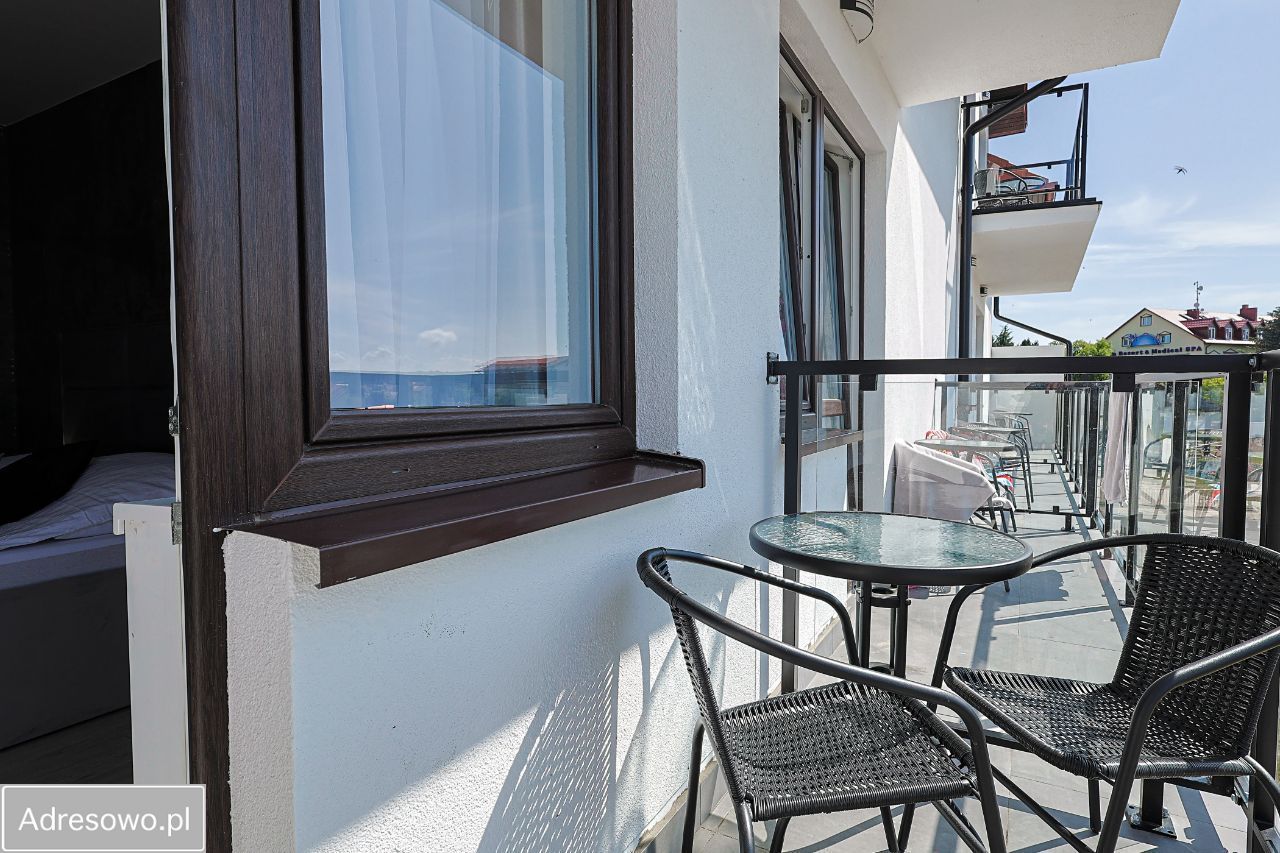 Hotel/pensjonat Jarosławiec, ul. Krokusowa. Zdjęcie 9