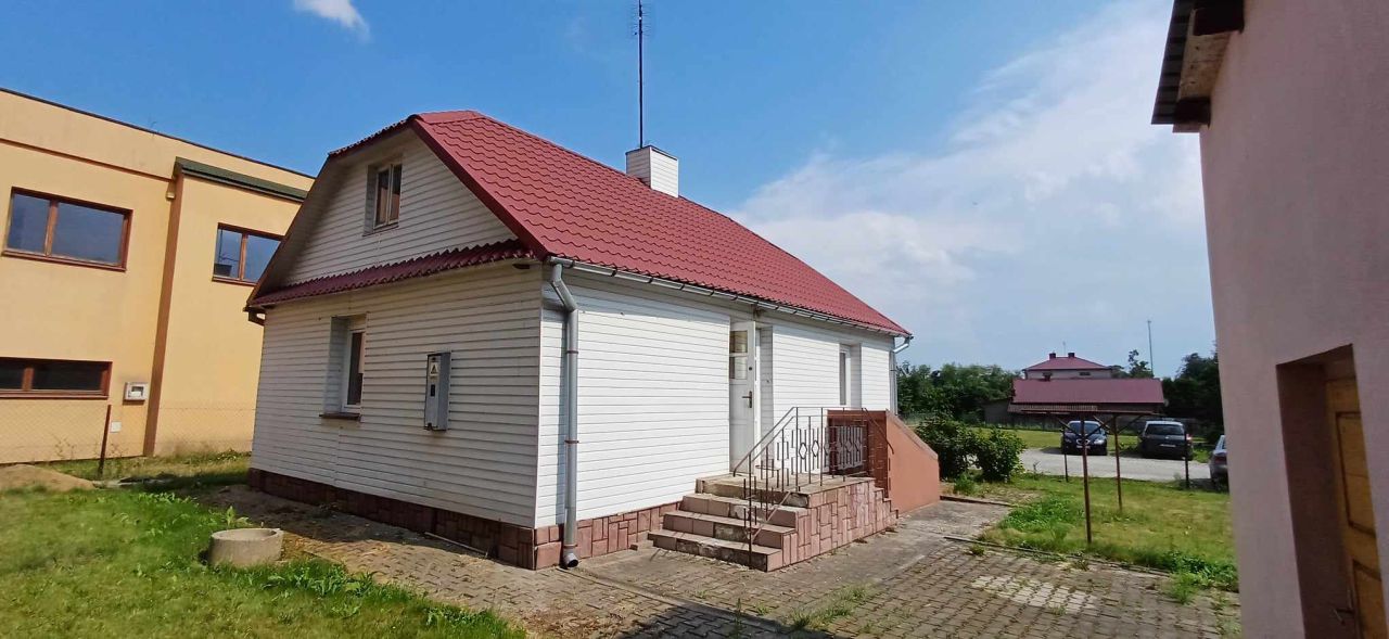 dom wolnostojący, 2 pokoje Żółkiewka-Osada. Zdjęcie 4