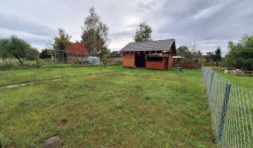 Działka rekreacyjna Wrocław Stabłowice, ul. Wojanowska
