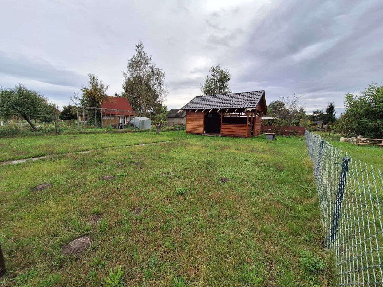 Działka rod Wrocław Stabłowice, ul. Wojanowska