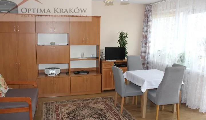 Mieszkanie 2-pokojowe Kraków Podgórze Duchackie, ul. Wincentego Witosa
