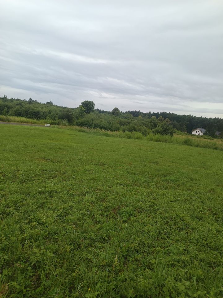 Działka budowlana Rudniki