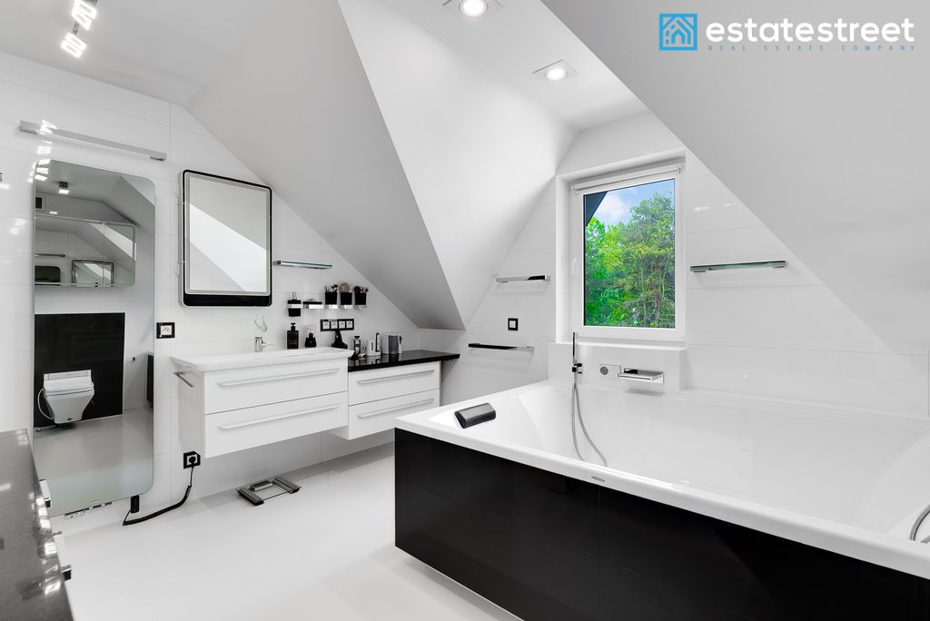 dom wolnostojący, 5 pokoi Jaworzno Dąb. Zdjęcie 22