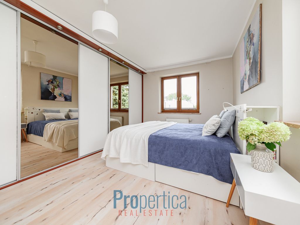 Mieszkanie 4-pokojowe Warszawa Włochy, ul. Czereśniowa. Zdjęcie 13