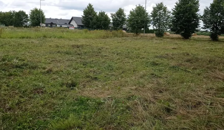 Działka budowlana Gowarzewo, ul. Parkowa