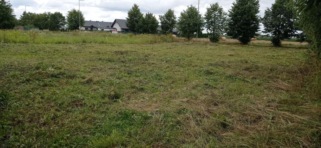 Działka budowlana Gowarzewo, ul. Parkowa