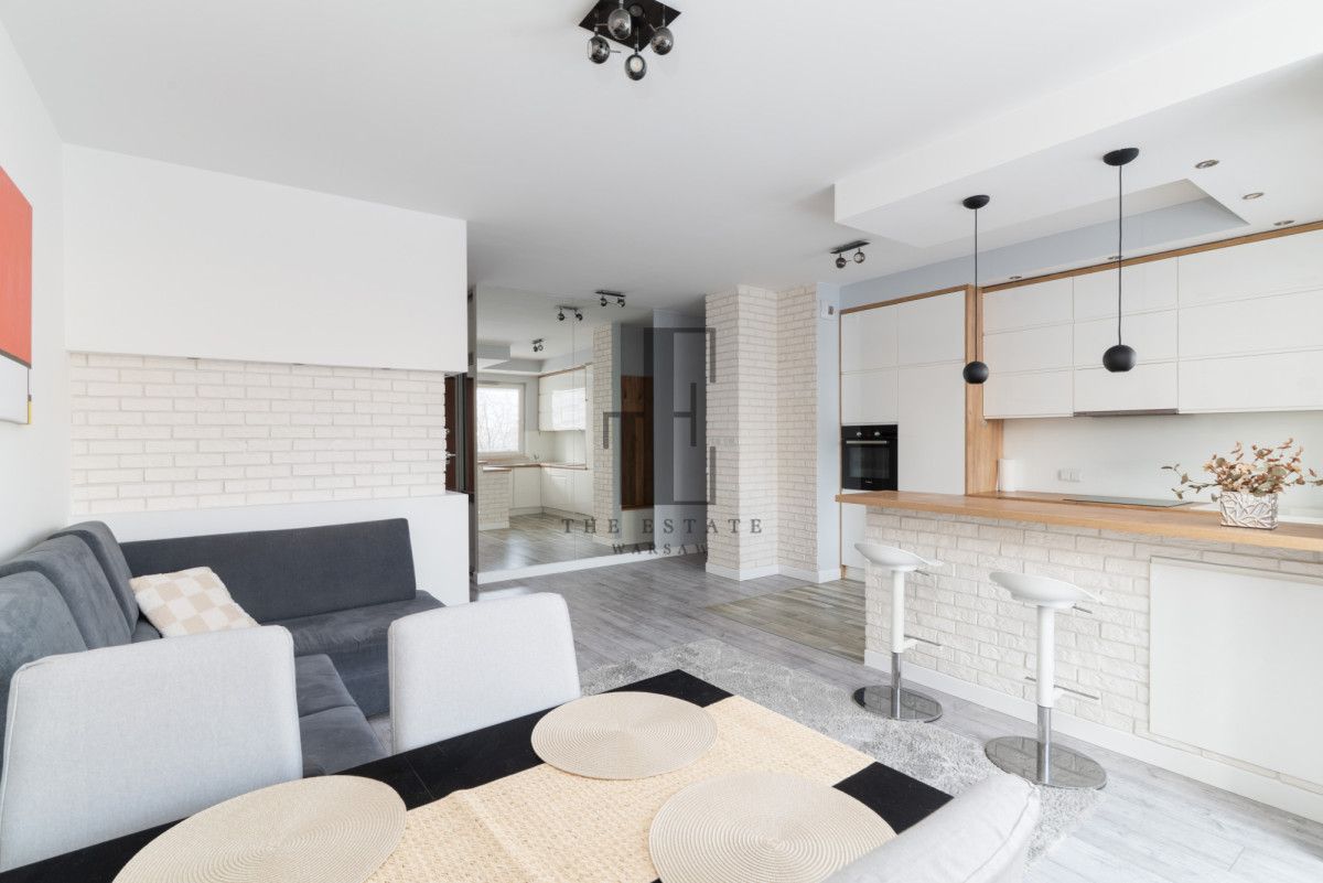 Mieszkanie 2-pokojowe Warszawa Praga, ul. Jana Nowaka-Jeziorańskiego. Zdjęcie 4