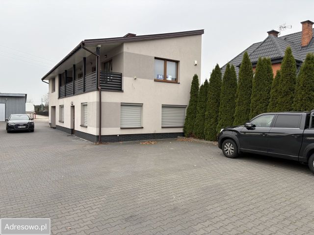 dom wolnostojący, 4 pokoje Grabów nad Pilicą, ul. Kazimierza Pułaskiego. Zdjęcie 1