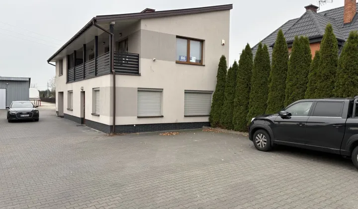 dom wolnostojący, 4 pokoje Grabów nad Pilicą, ul. Kazimierza Pułaskiego