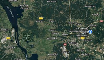 Mieszkanie 1-pokojowe Krępsko