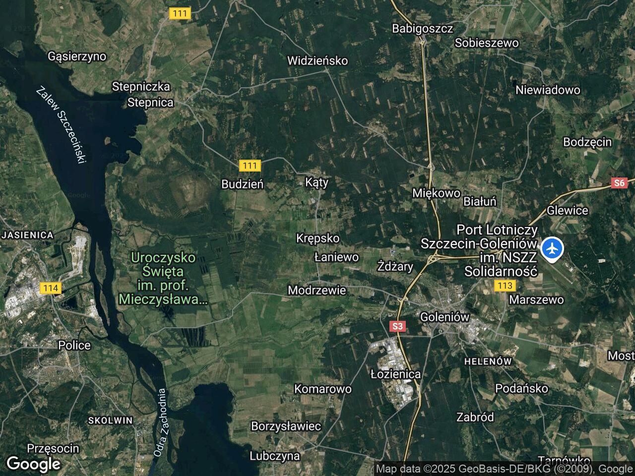 Mieszkanie 1-pokojowe Krępsko