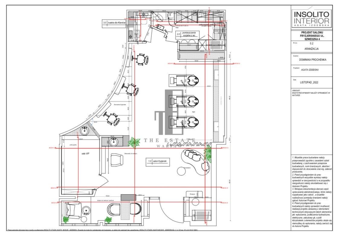 Lokal Warszawa Praga, ul. Szwedzka. Zdjęcie 7