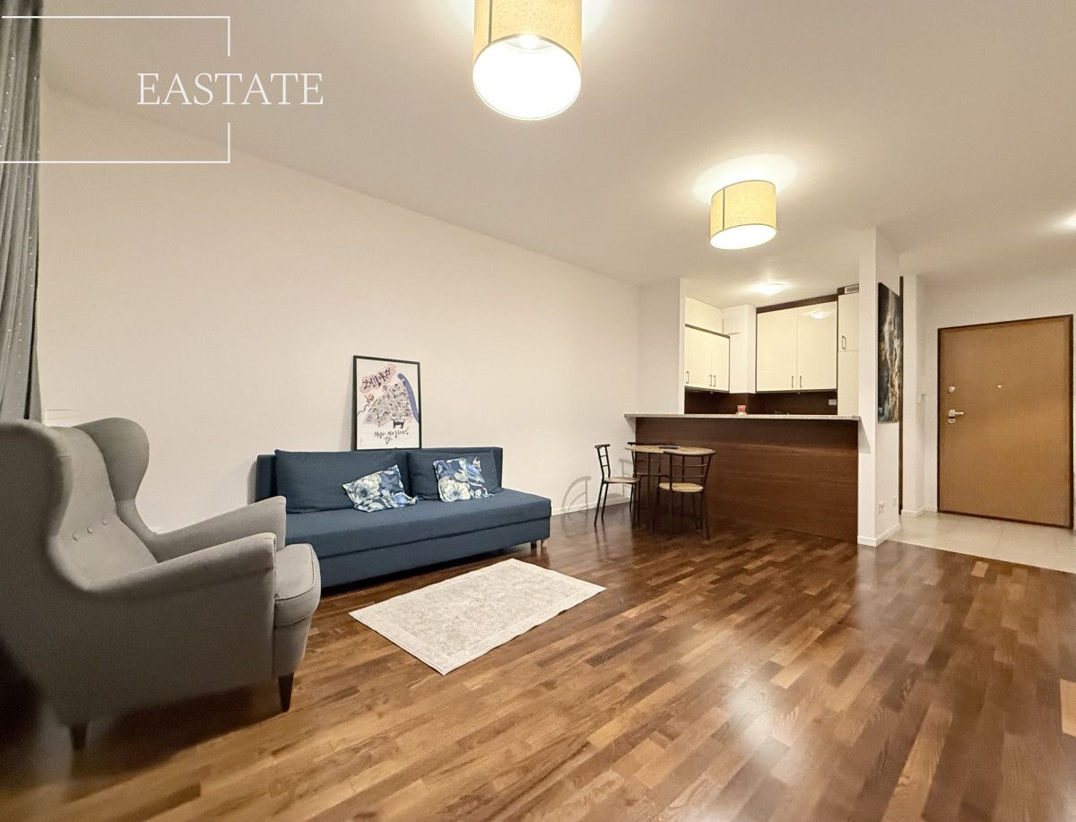 Mieszkanie 2-pokojowe Warszawa Wilanów, ul. Księdza Prymasa Augusta Hlonda. Zdjęcie 2