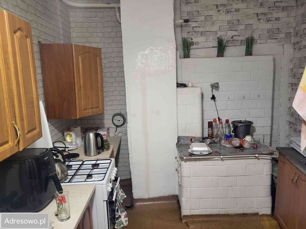 dom wolnostojący, 4 pokoje Biała Podlaska. Zdjęcie 2