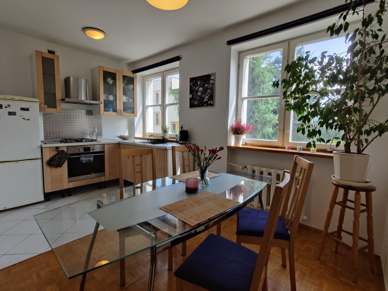 Mieszkanie 4-pokojowe Poznań Umultowo, ul. Umultowska