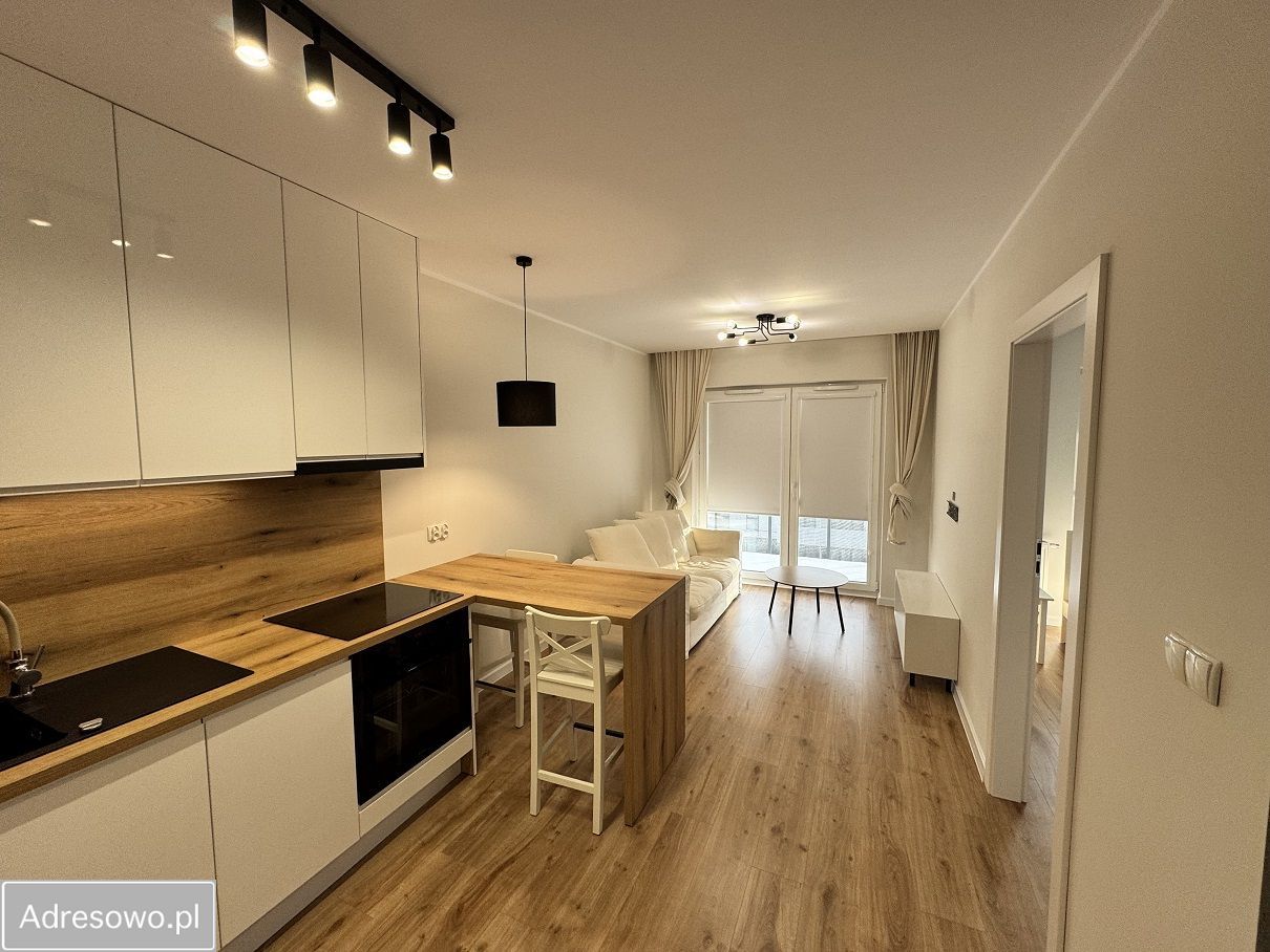 Mieszkanie 2-pokojowe Toruń Wrzosy, ul. Henryka Strobanda. Zdjęcie 3