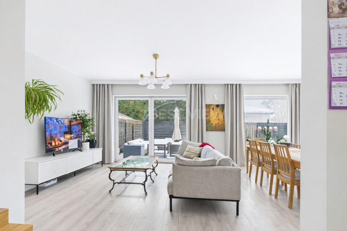 bliźniak, 4 pokoje Łomianki Dolne, ul. Krajobrazowa. Zdjęcie 6